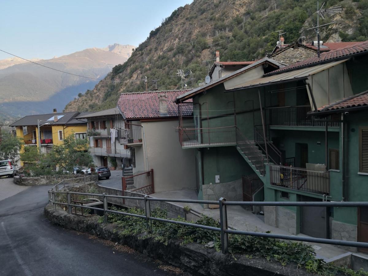 Appartamenti Rio Gendola Urbiano Extérieur photo