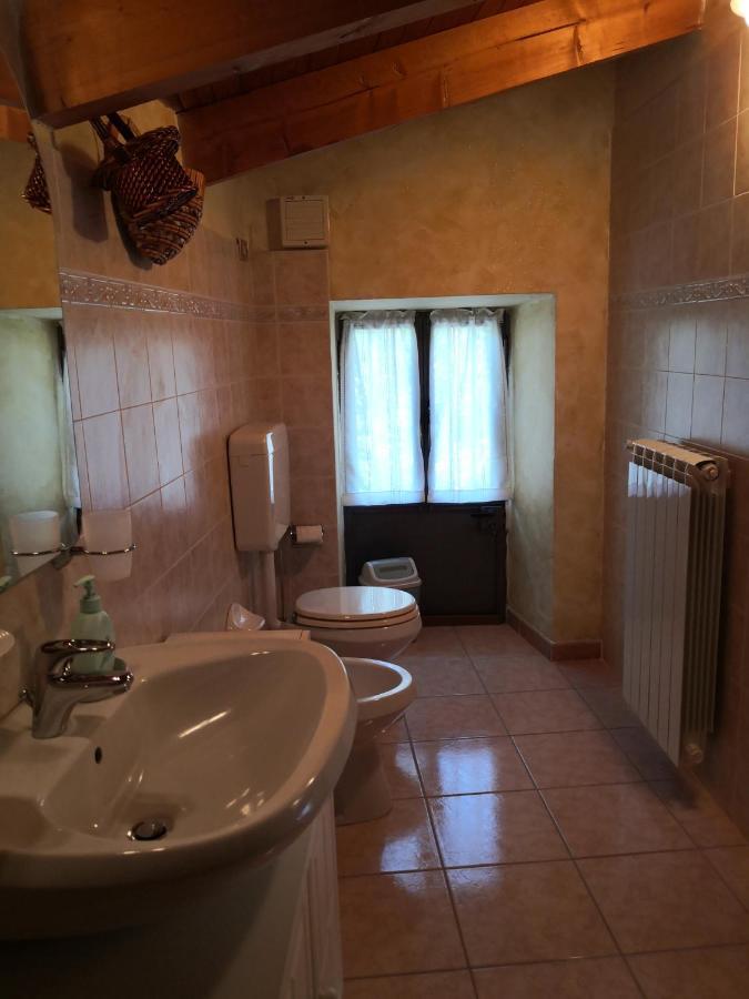 Appartamenti Rio Gendola Urbiano Extérieur photo
