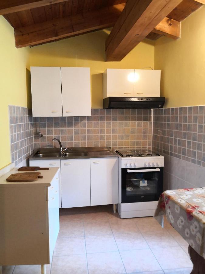 Appartamenti Rio Gendola Urbiano Extérieur photo