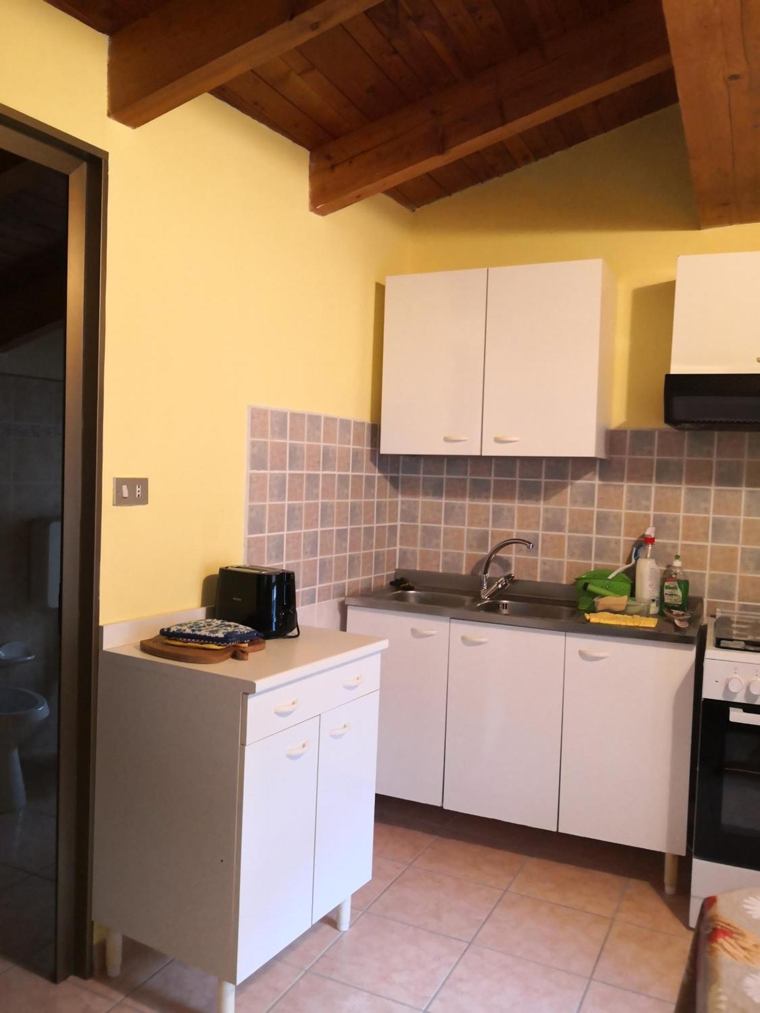 Appartamenti Rio Gendola Urbiano Chambre photo